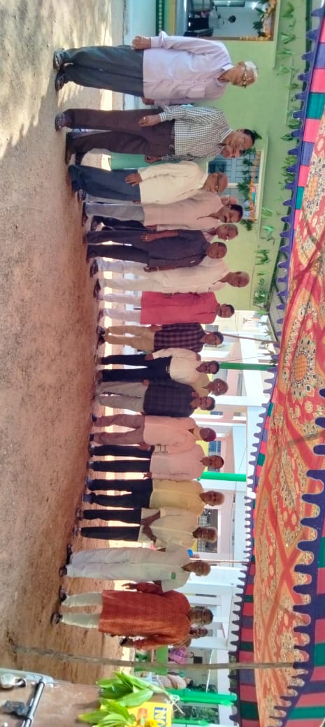 14a. A group photo of members in get-together on 27-11-2024 _1.
  